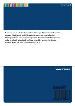 Automotive Electronics