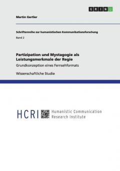 Partizipation und Mystagogie als Leistungsmerkmale der Regie