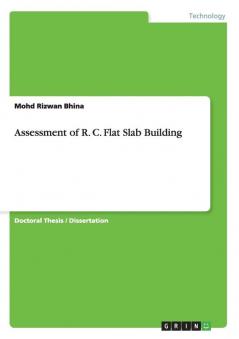 Assessment of R. C. Flat Slab Building