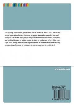 The Gender-Mainstreaming