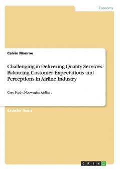 Challenging in Delivering Quality Services
