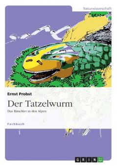 Der Tatzelwurm