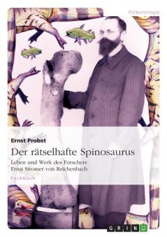 Der rätselhafte Spinosaurus