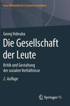 Die Gesellschaft der Leute