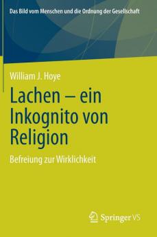 Lachen - ein Inkognito von Religion