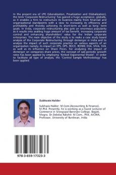 Corporate Restructuring Through Demerger in India