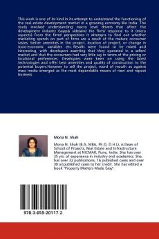 Marketing Real Estate in India