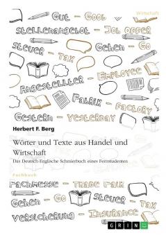 Wörter und Texte aus Handel und Wirtschaft