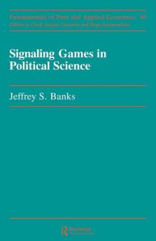 Signaling Games in Political Science