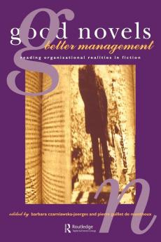 Good Novels Better Management