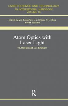 Atom Optics with Laser Light