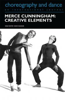 Merce Cunningham