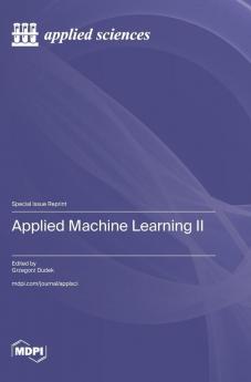 Applied Machine Learning ?