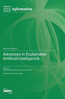 Advances in Explainable Artificial Intelligence