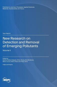 New Research on Detection and Removal of Emerging Pollutants