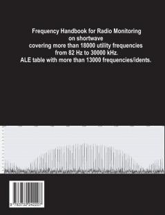 Frequency Handbook for Radio Monitoring HF