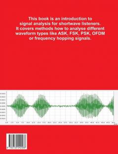 Signal Analysis for Radio Monitoring