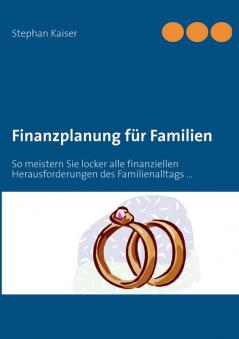 Finanzplanung für Familien