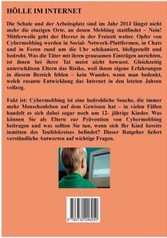 Hölle im Internet: Dem Cybermobbing auf der Spur