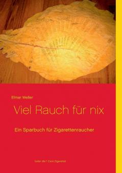 Viel Rauch für nix