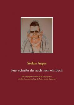 Jetzt schreibt der auch noch ein Buch