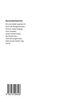 Novemberleise