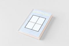 Table Tennis 2 in 1 Tacticboard and Training Workbook