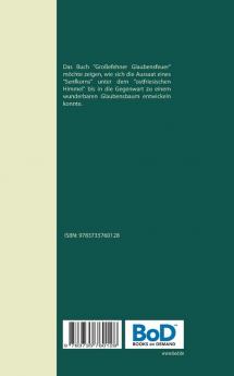 Großefehner Glaubensfeuer: Kleine Kirchengeschichten aus dem Herzen Ostfrieslands