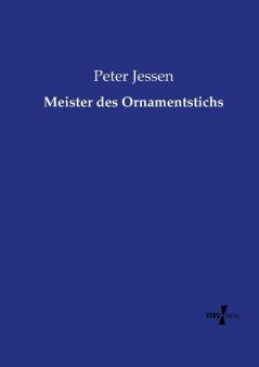 Meister des Ornamentstichs