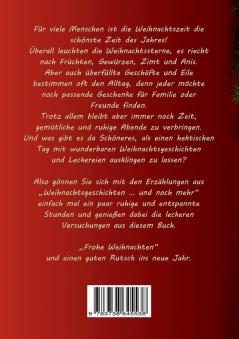 Weihnachtsgeschichten ... und noch mehr