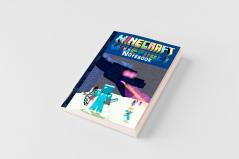 Minecraft Notebook 'Ender Dragon' (quad paper)