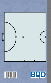 Futsal 2 in 1 Taktikboard und Trainingsbuch: Taktikbuch für Trainer Spielstrategie Training Gewinnstrategie 2D Futsalspielfeld 3D Spielfeld ... Trainer Coach Coaching Anweisungen Taktik