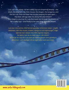 My Most Beautiful Dream - Min allra vackraste dröm (English - Swedish)