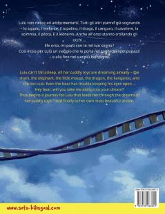 Il mio più bel sogno - My Most Beautiful Dream (italiano - inglese)