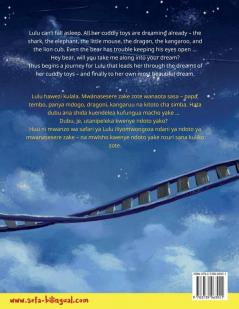 My Most Beautiful Dream - Ndoto yangu nzuri sana kuliko zote (English - Swahili)