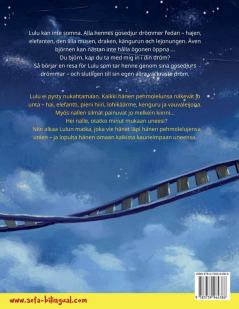 Min allra vackraste dröm - Minun kaikista kaunein uneni (svenska - finska)