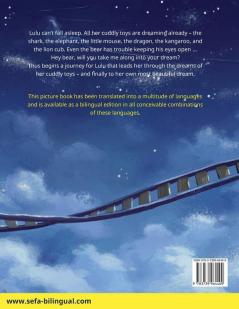 My Most Beautiful Dream - Minun kaikista kaunein uneni (English - Finnish)