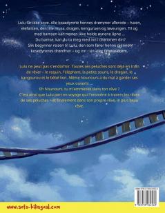 Min aller fineste drøm - Mon plus beau rêve (norsk - fransk)