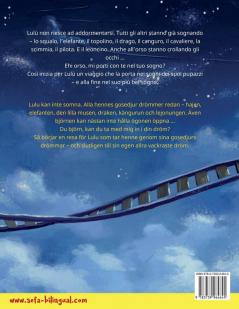 Il mio più bel sogno - Min allra vackraste dröm (italiano - svedese)