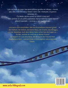 Moj najljepši san - Mein allerschönster Traum (hrvatski - njemački)