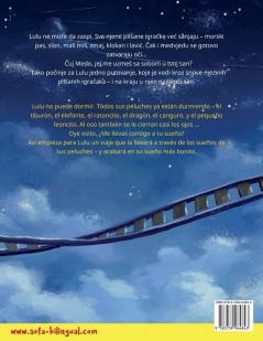 Moj najljepši san - Mi sueño más bonito (hrvatski - španjolski)