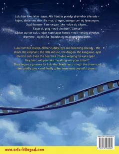 Min allersmukkeste drøm - My Most Beautiful Dream (dansk - engelsk)