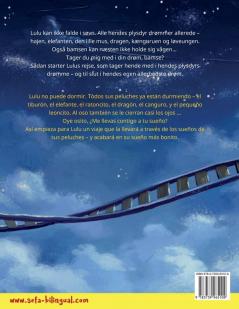 Min allersmukkeste drøm - Mi sueño más bonito (dansk - spansk)