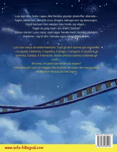 Min allersmukkeste drøm - Il mio più bel sogno (dansk - italiensk)