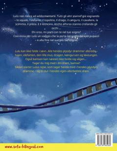 Il mio più bel sogno - Min allersmukkeste drøm (italiano - danese)