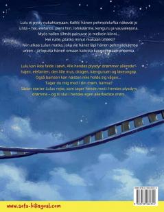 Minun kaikista kaunein uneni - Min allersmukkeste drøm (suomi - tanska)