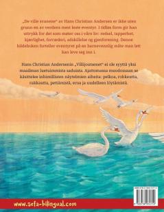 De ville svanene - Villijoutsenet (norsk - finsk)
