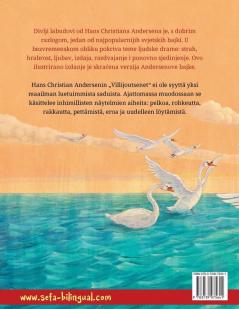 Divlji Labudovi - Villijoutsenet (hrvatski - finski)