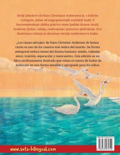 Divlji Labudovi - Los cisnes salvajes (hrvatski - španjolski)