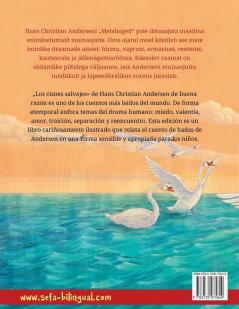 Metsluiged - Los cisnes salvajes (eesti keel - hispaania keel)